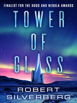 cover image of Tower of Glass